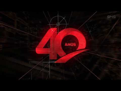 GNG Fundações 40 Anos - Raízes do Futuro